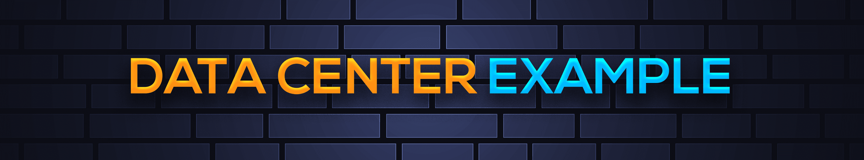 DATA-CENTER-EXAMPLE